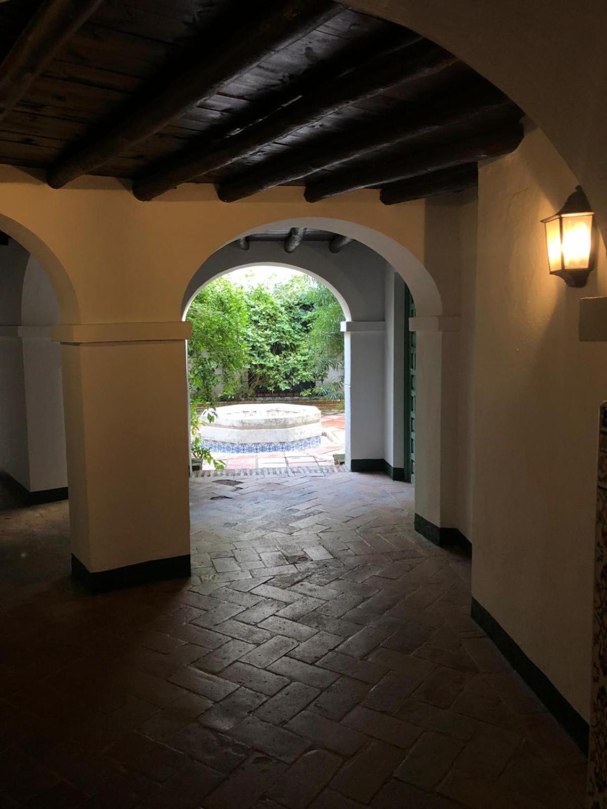 Mezquita Juderia Cordoba Appartement Buitenkant foto