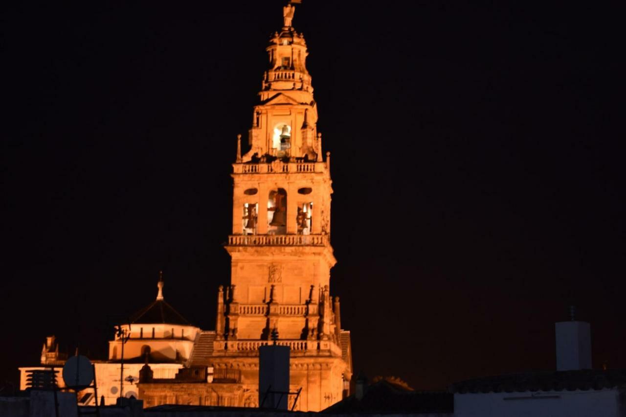 Mezquita Juderia Cordoba Appartement Buitenkant foto