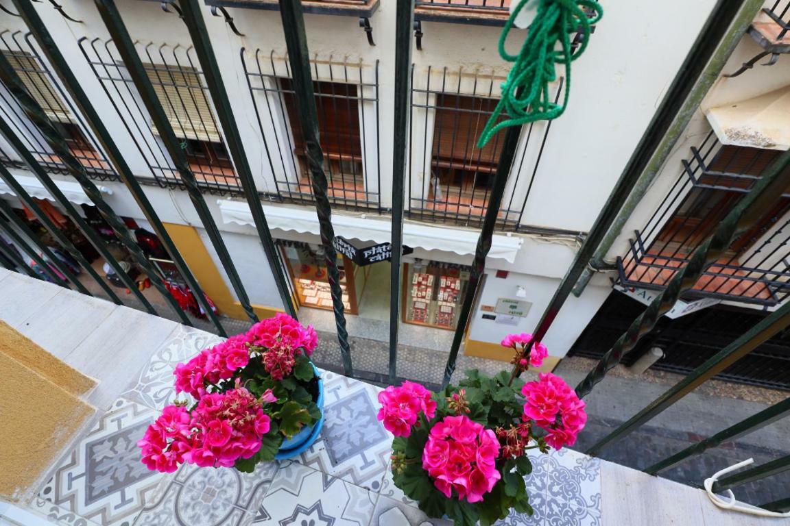 Mezquita Juderia Cordoba Appartement Buitenkant foto